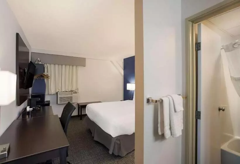 Surestay Hotel By Best Western Presque Isle