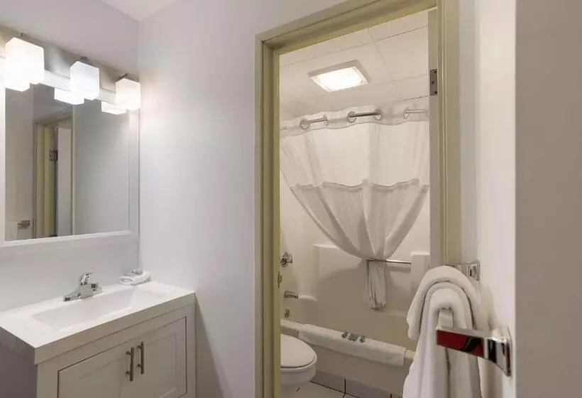 Surestay Hotel By Best Western Presque Isle