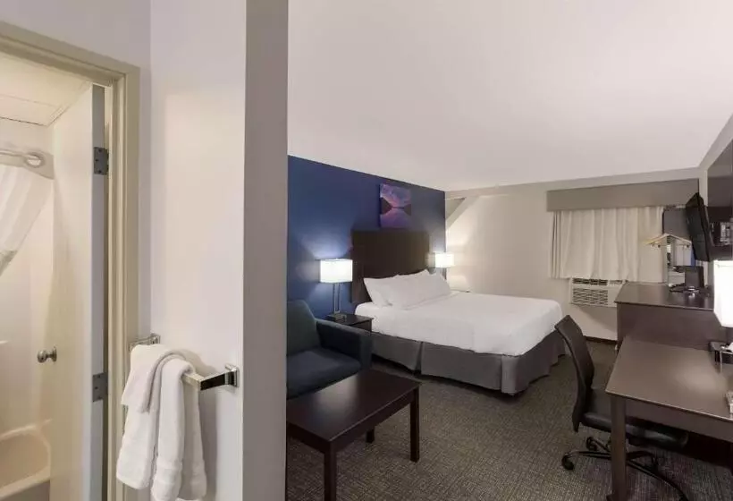 Surestay Hotel By Best Western Presque Isle