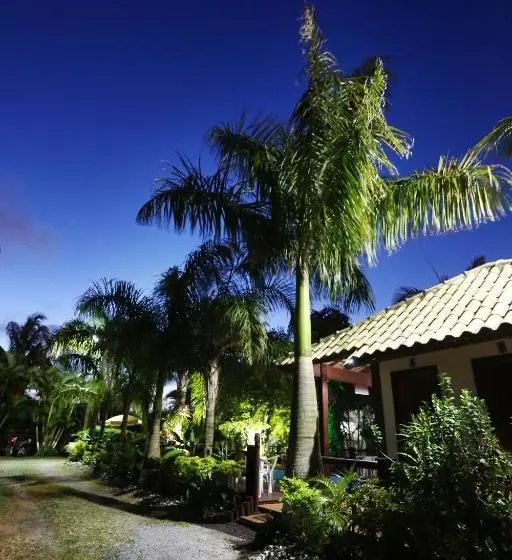 Majatalo Arco íris Pousada