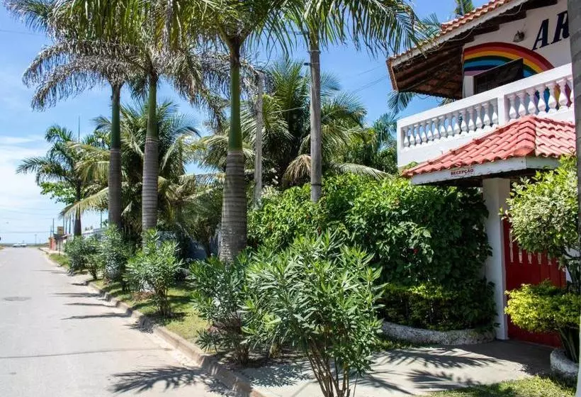 Majatalo Arco íris Pousada