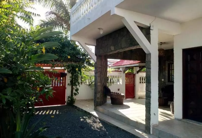 Majatalo Arco íris Pousada