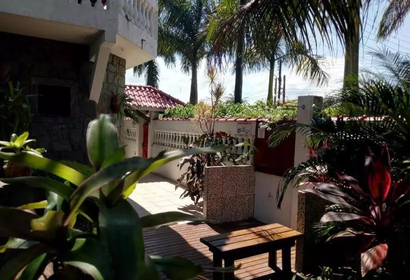 Majatalo Arco íris Pousada