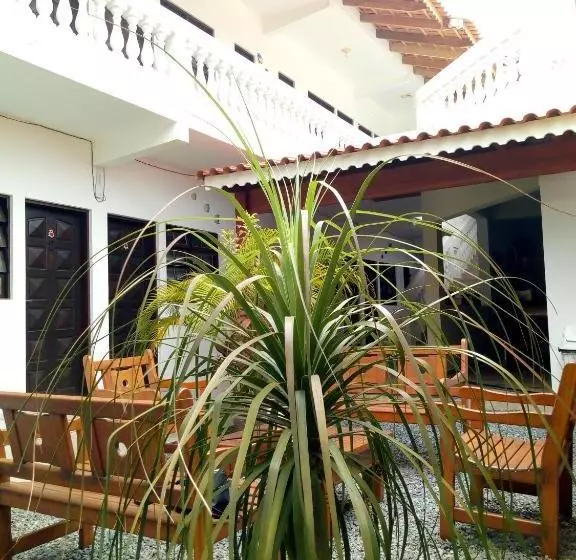 Majatalo Arco íris Pousada