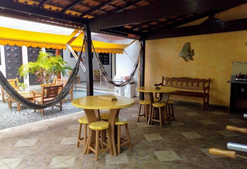 Pansiyon Arco íris Pousada