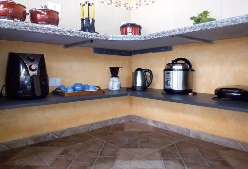 Majatalo Arco íris Pousada