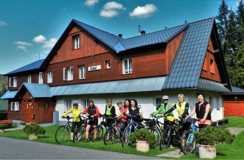 Pansiyon Chalupa U Beranů