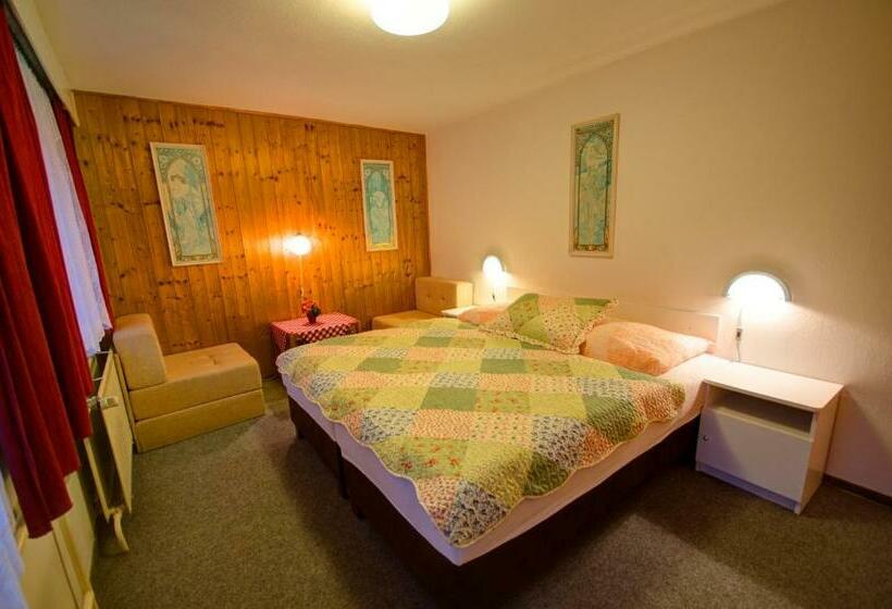 Pansiyon Chalupa U Beranů