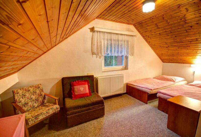 Pansiyon Chalupa U Beranů