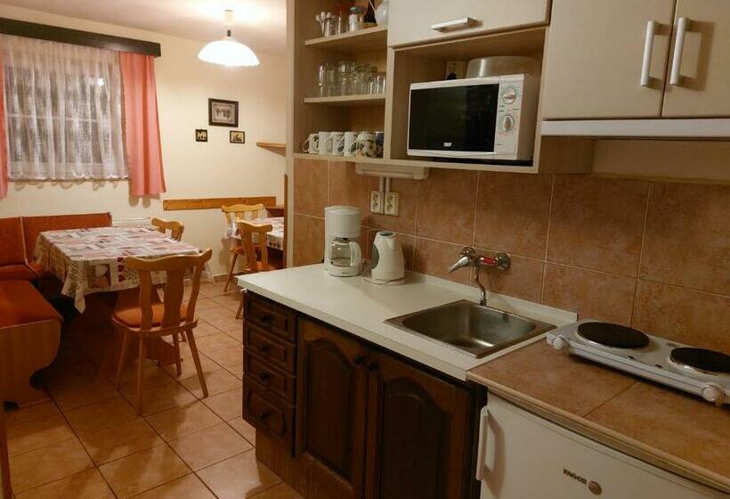 Pansiyon Chalupa U Beranů