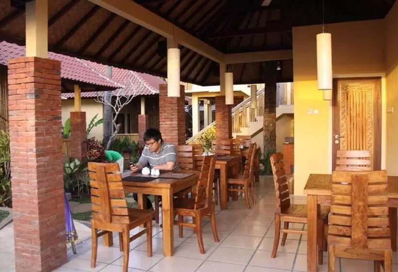 ペンション Petit Boo Amed