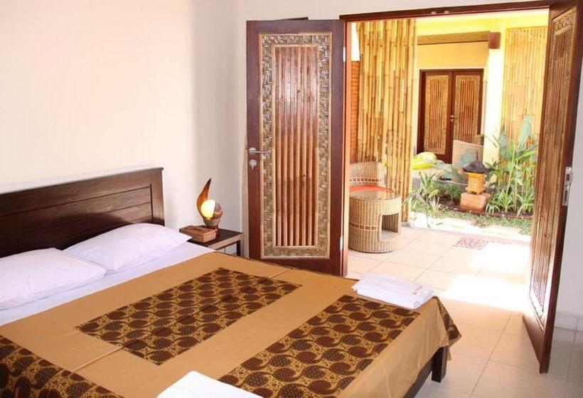 膳宿费 Petit Boo Amed