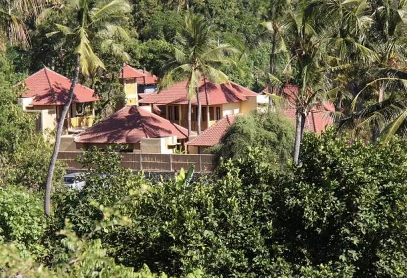 ペンション Petit Boo Amed