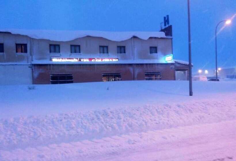 Пансион El Golobar