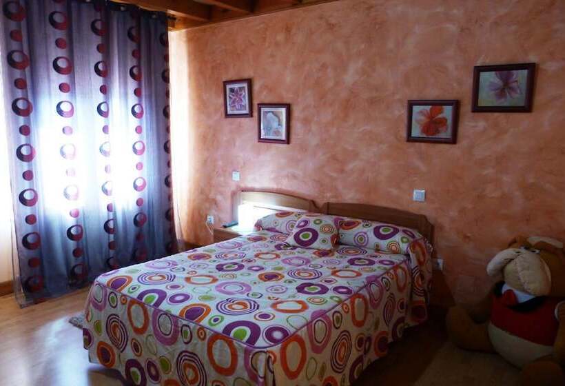 Пансион El Golobar