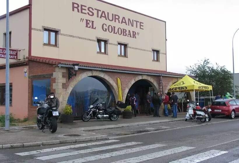 پانسیون El Golobar