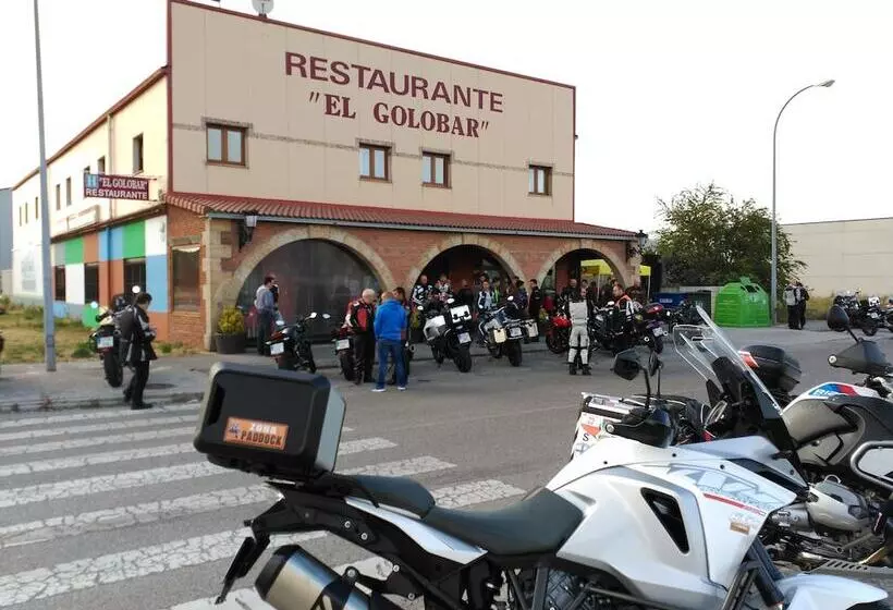 پانسیون El Golobar