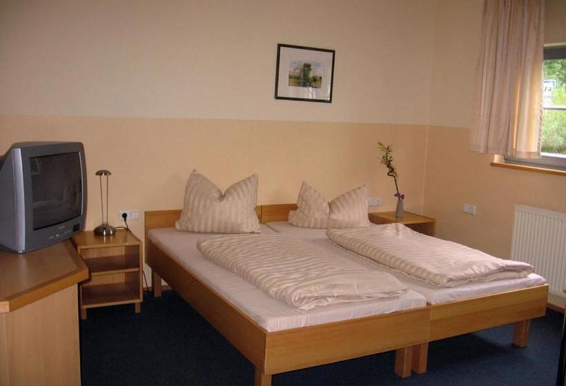 Pensão Feriendorf Muess