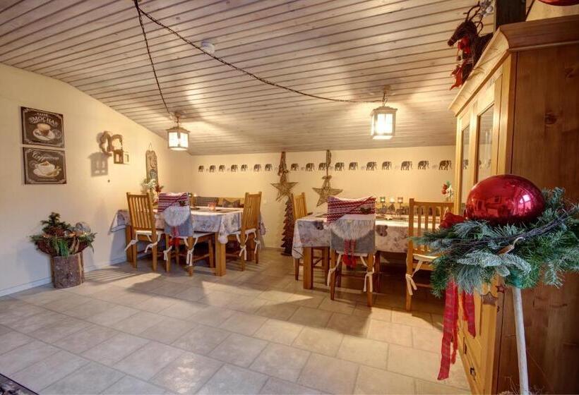 ペンション Gästehaus Barbara Schwaiger