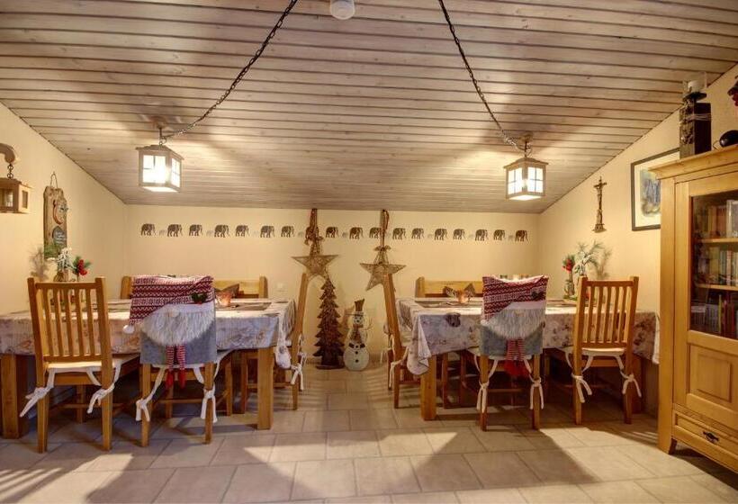 ペンション Gästehaus Barbara Schwaiger