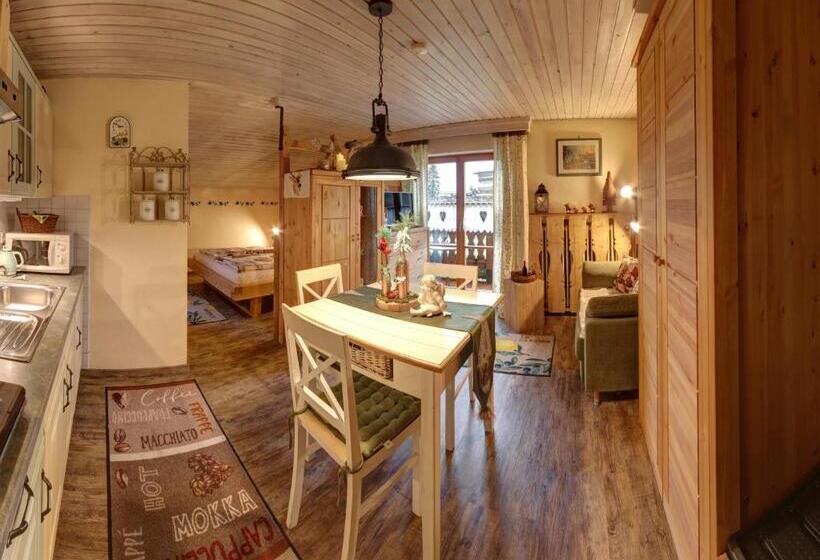 ペンション Gästehaus Barbara Schwaiger