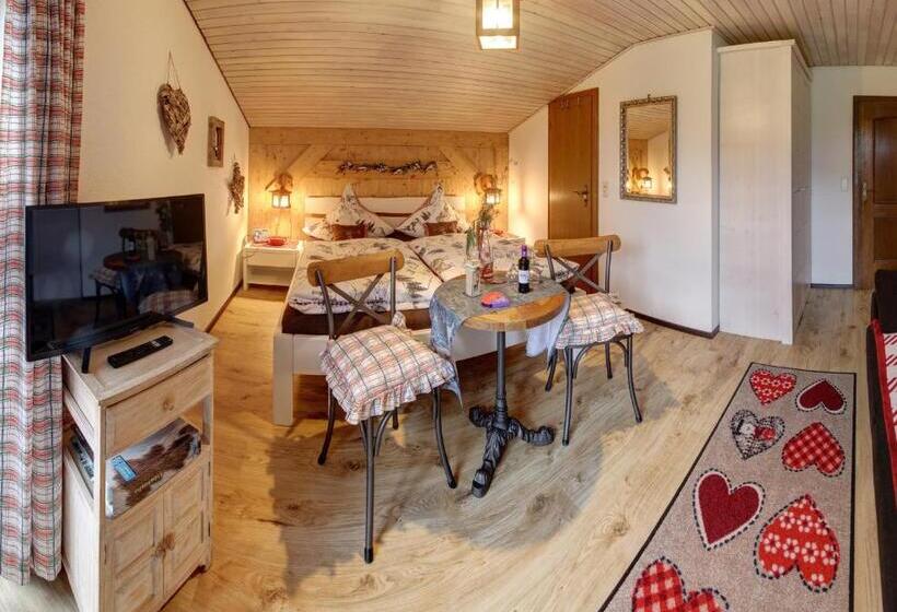 ペンション Gästehaus Barbara Schwaiger