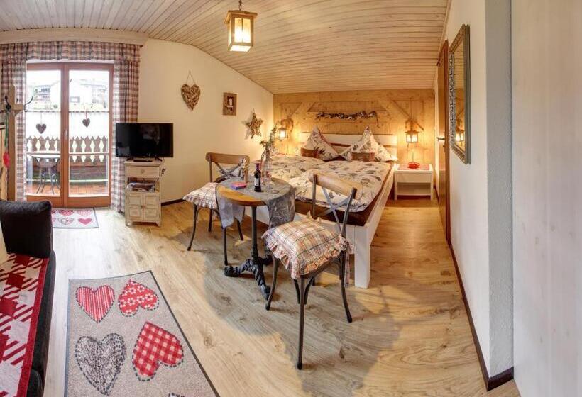 ペンション Gästehaus Barbara Schwaiger