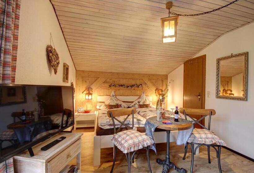 ペンション Gästehaus Barbara Schwaiger