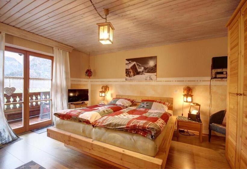 ペンション Gästehaus Barbara Schwaiger