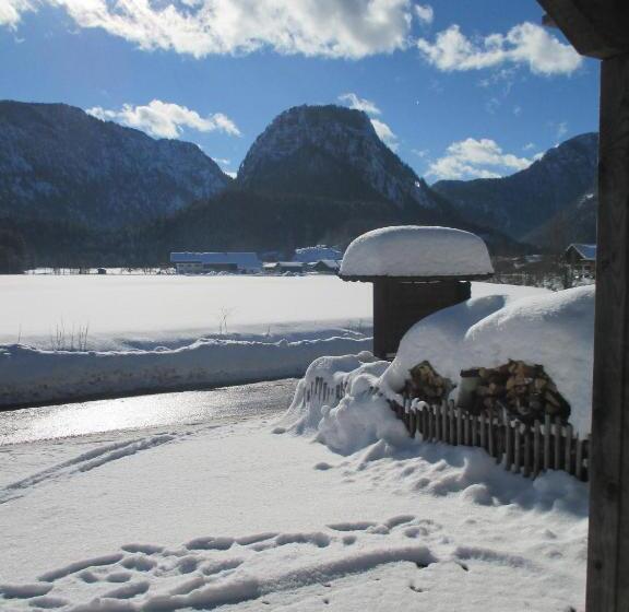 ペンション Gästehaus Barbara Schwaiger