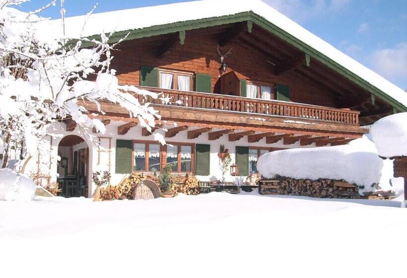 ペンション Gästehaus Barbara Schwaiger