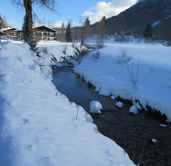 ペンション Gästehaus Barbara Schwaiger