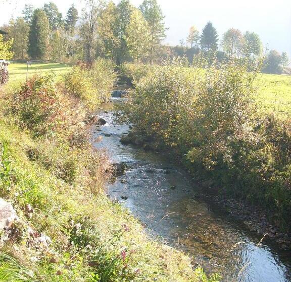 ペンション Gästehaus Barbara Schwaiger
