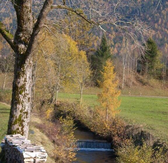 ペンション Gästehaus Barbara Schwaiger
