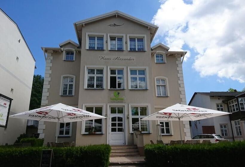 펜션 Haus Alexander