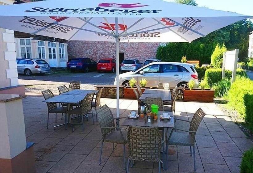 펜션 Haus Alexander