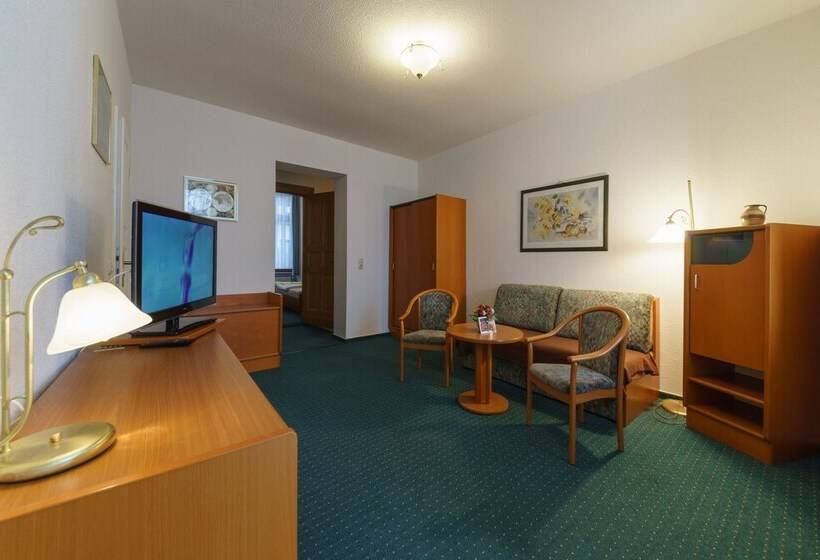 펜션 Haus Alexander