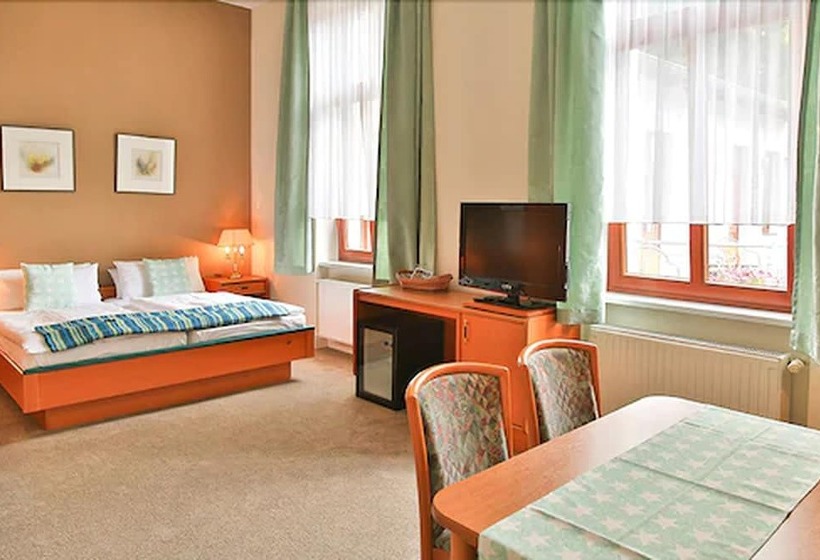 펜션 Haus Alexander