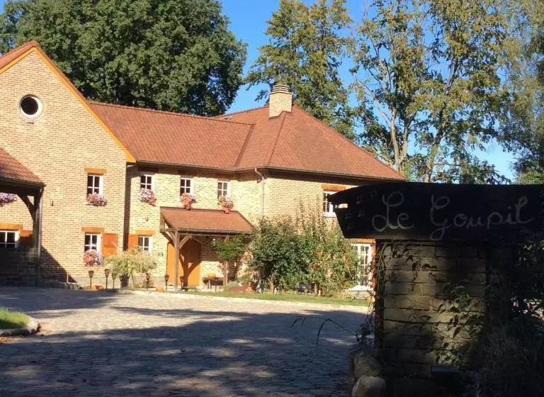پانسیون Le Goupil