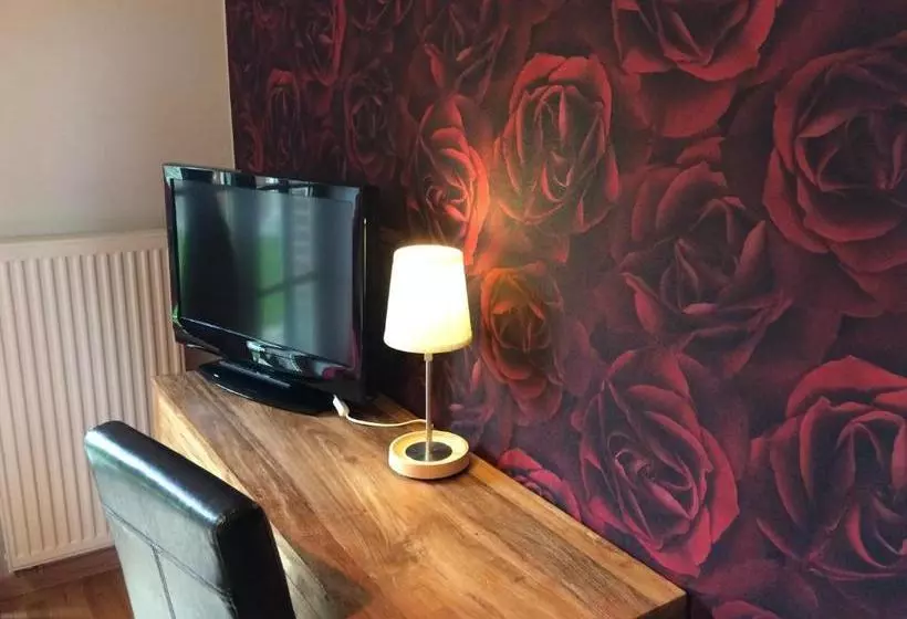 پانسیون Le Goupil