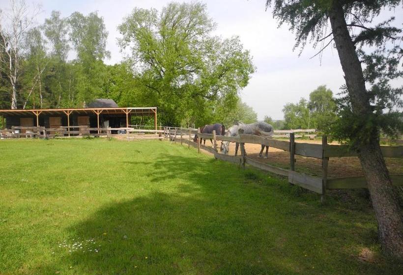 פנסיון Le Goupil