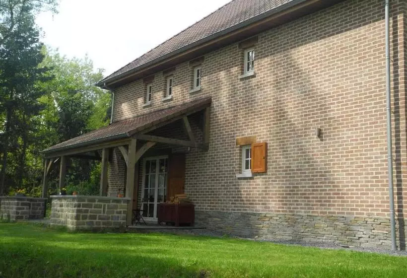 پانسیون Le Goupil