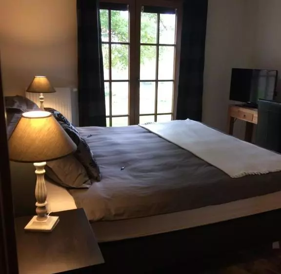 پانسیون Le Goupil