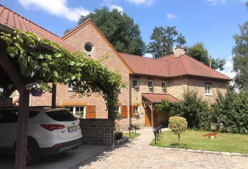 پانسیون Le Goupil