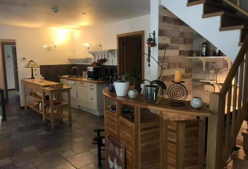 پانسیون Le Goupil