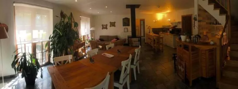 پانسیون Le Goupil