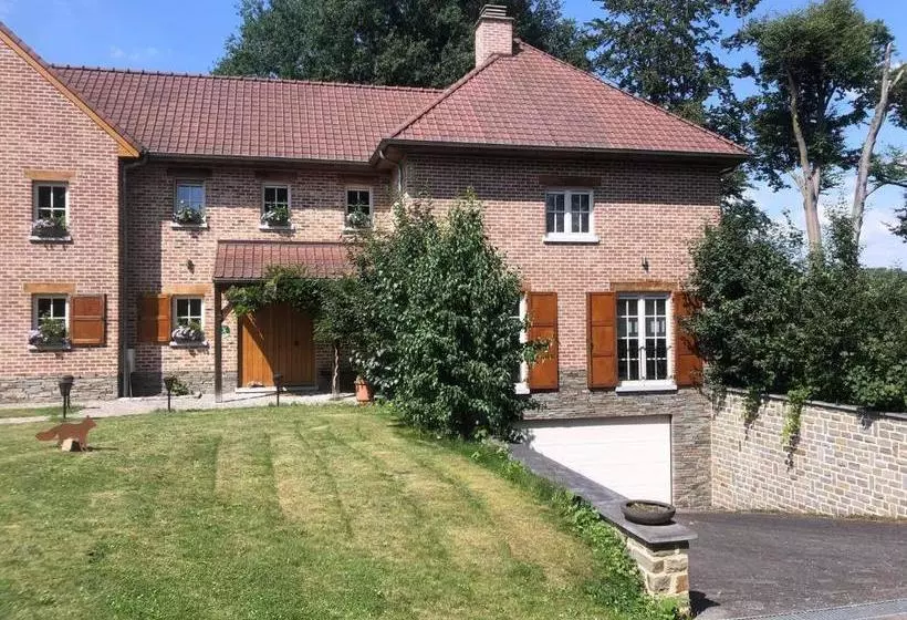 پانسیون Le Goupil