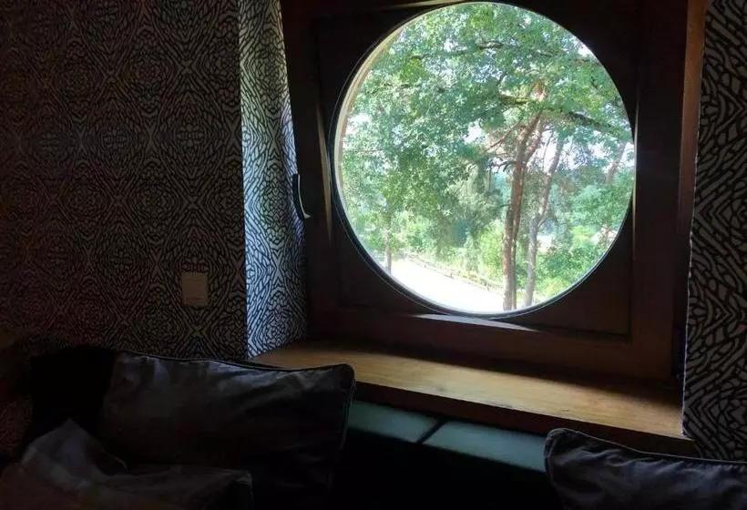 پانسیون Le Goupil