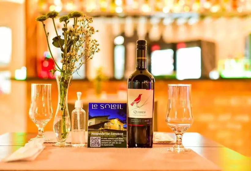 Majatalo Le Soleil Pousada E Restaurante