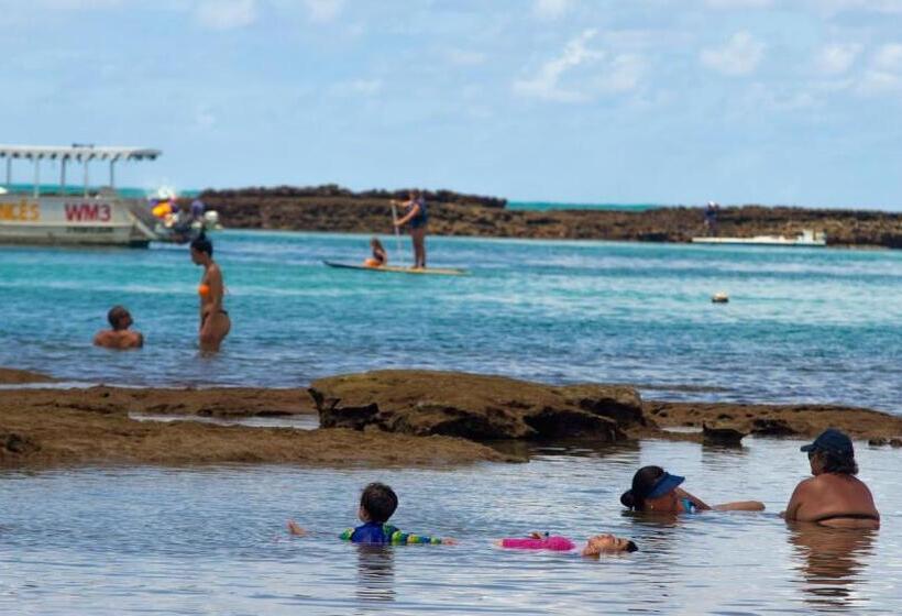 פנסיון Le Soleil Pousada E Restaurante